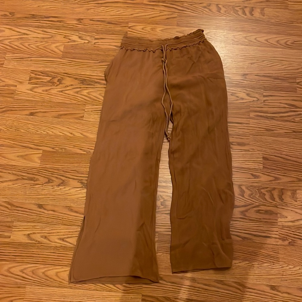 Orange Flair Loungewear or Causal Pants